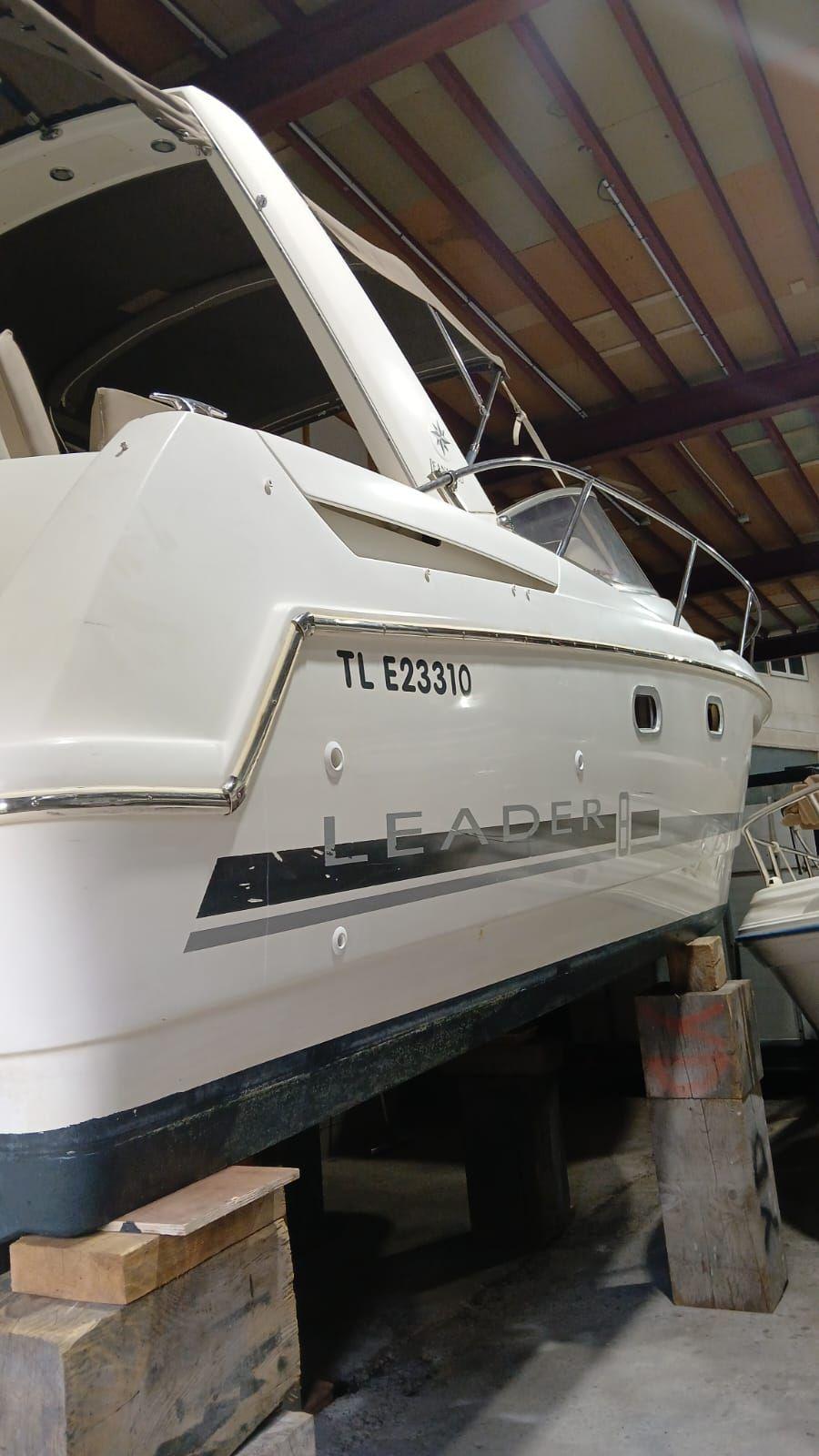jeanneau Leader 8