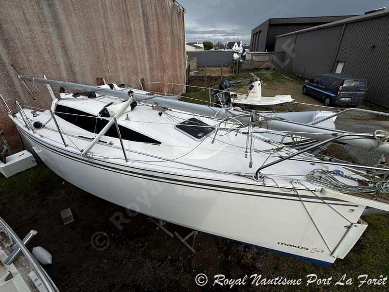 northman Maxus 26 di