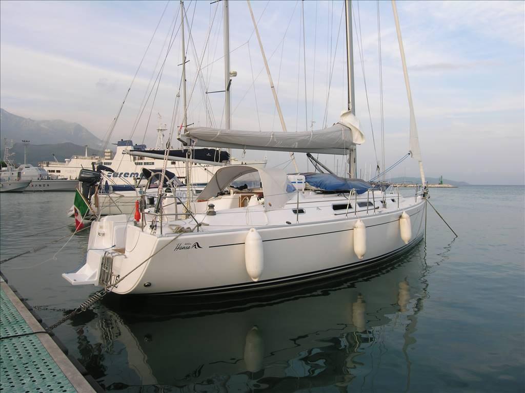 hanse 400 e