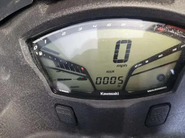 kawasaki 310 lx