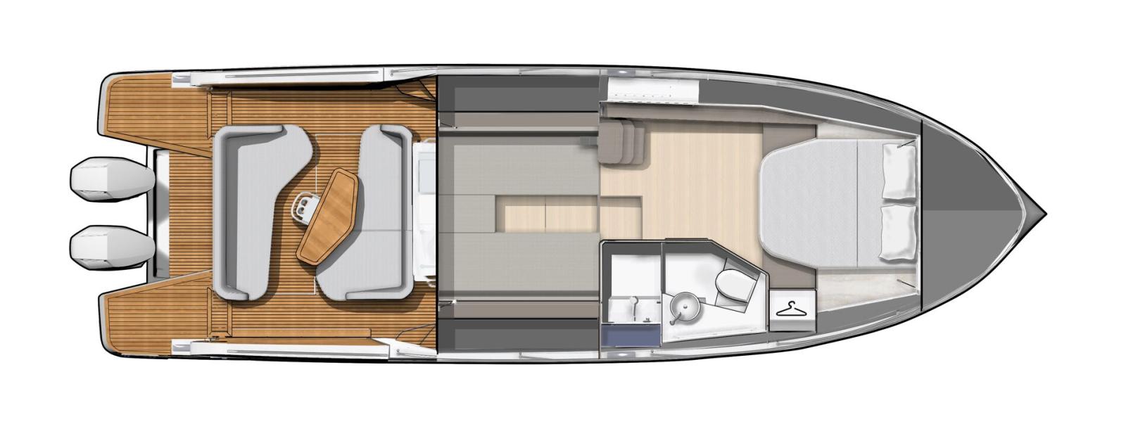 beneteau Gran turismo 40 ob