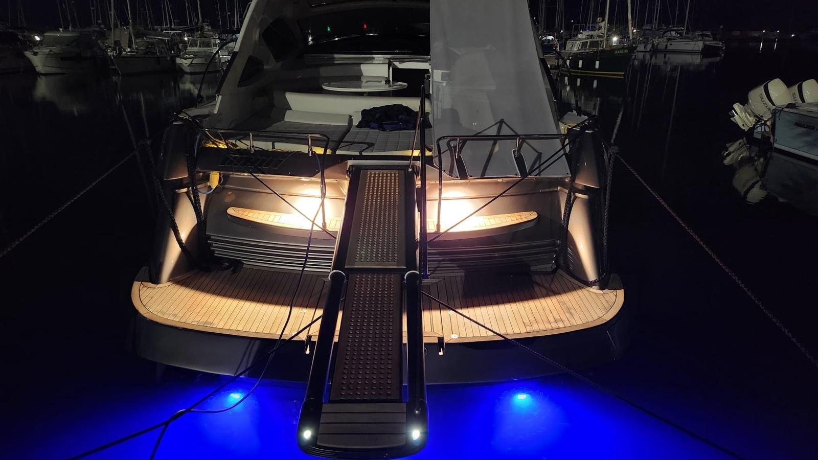 pershing Pershing 43'