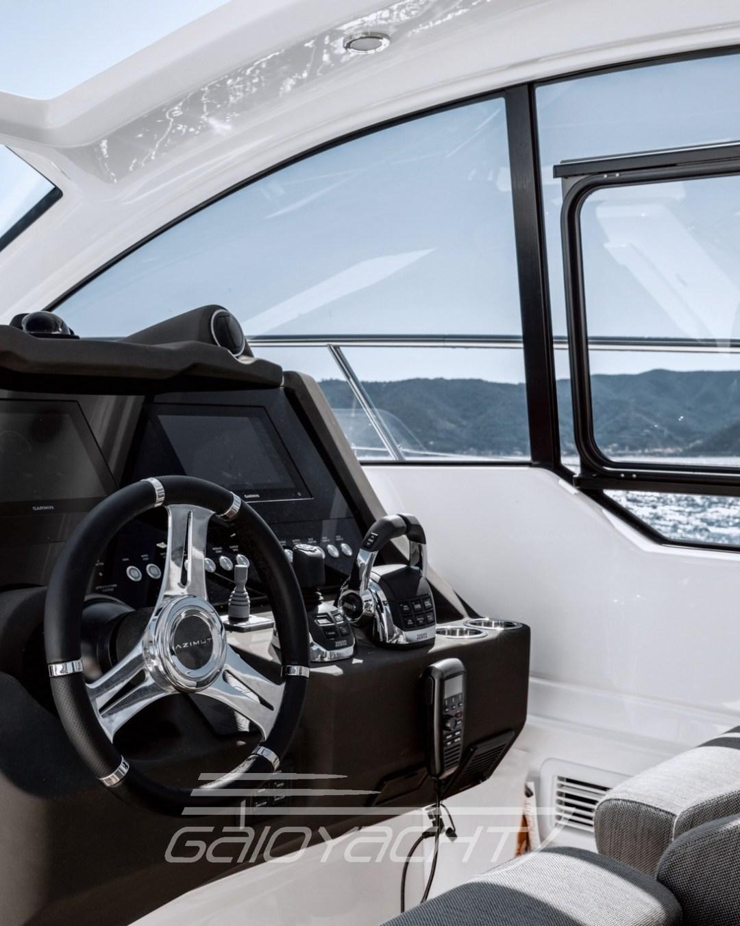 azimut Atlantis 45