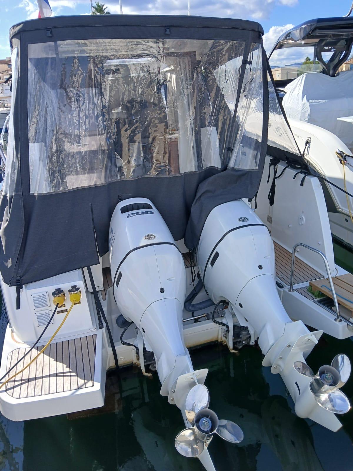 jeanneau Merry fisher 895 offshore