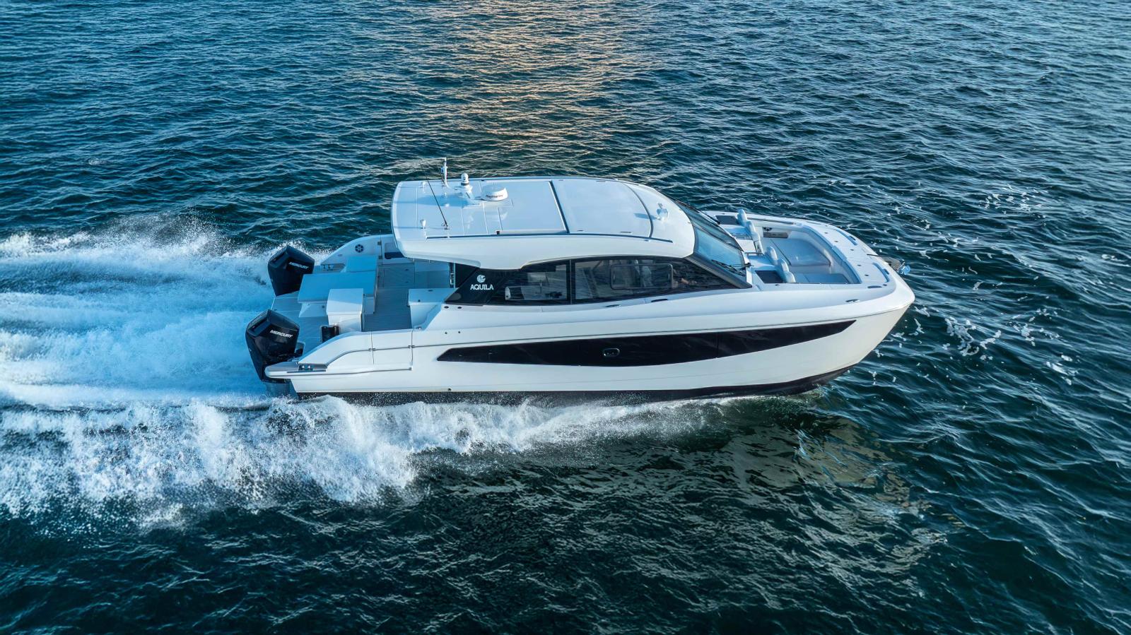aquila 42 coupe