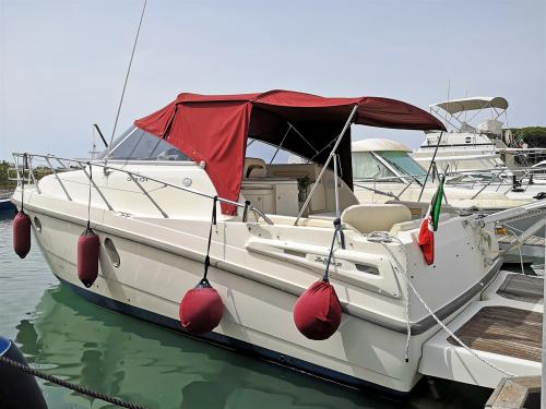 Cranchi zaffiro 32