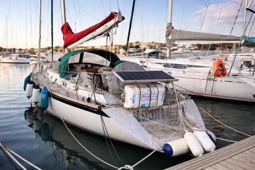 Van de stadt caribbean 40