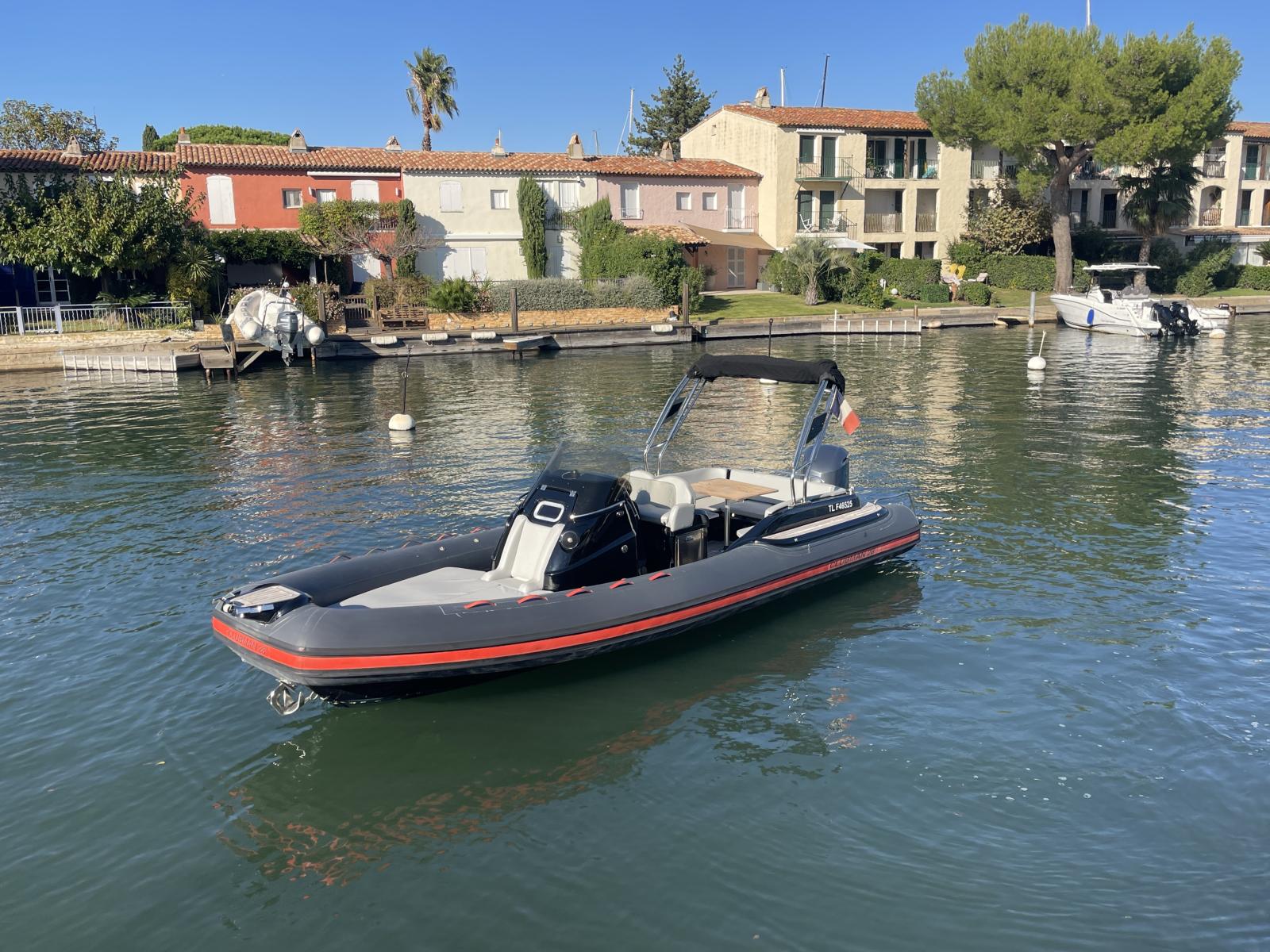 joker boat Clubman 28