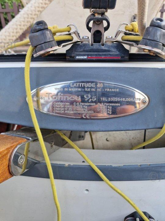 latitude 46 Tofinou 9.5