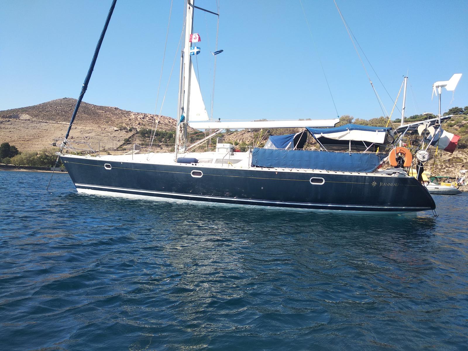 jeanneau Sun odyssey 45.2