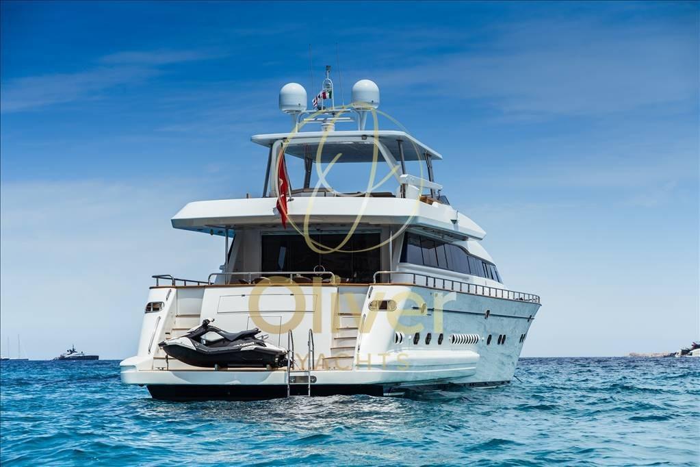falcon yachts Falcon 92