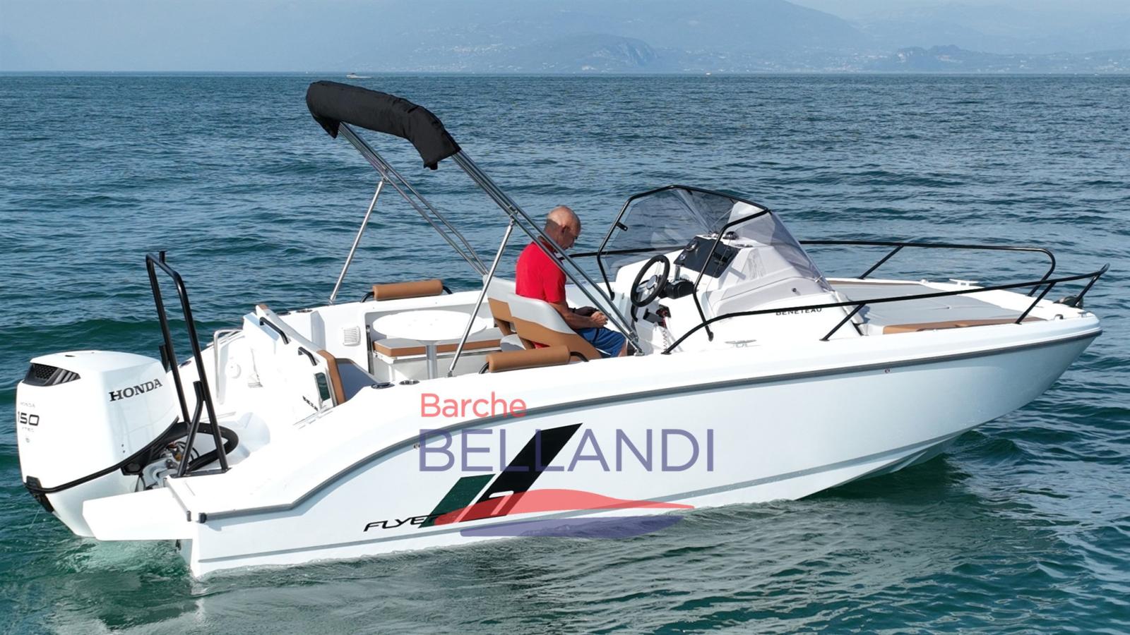 beneteau Flyer 7 sundeck