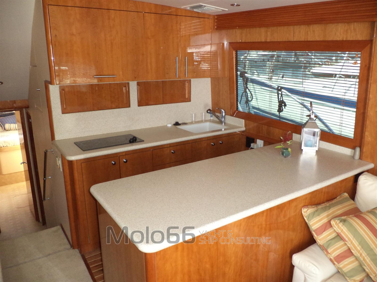 hatteras 50 convertible