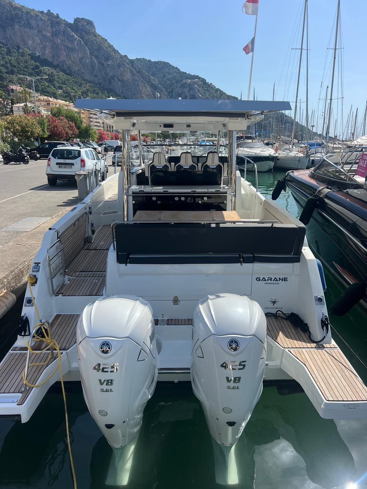 jeanneau Cap camarat 12.5 wa