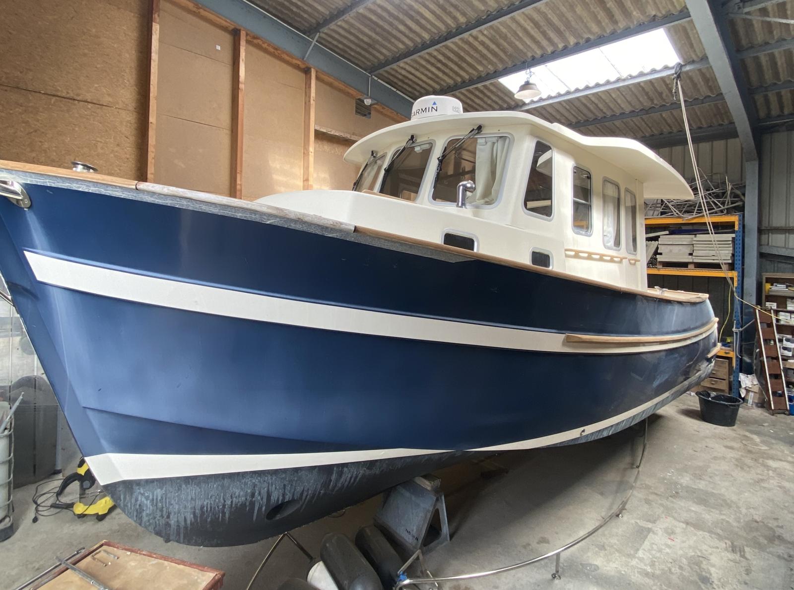 rhea marine 850 timonier