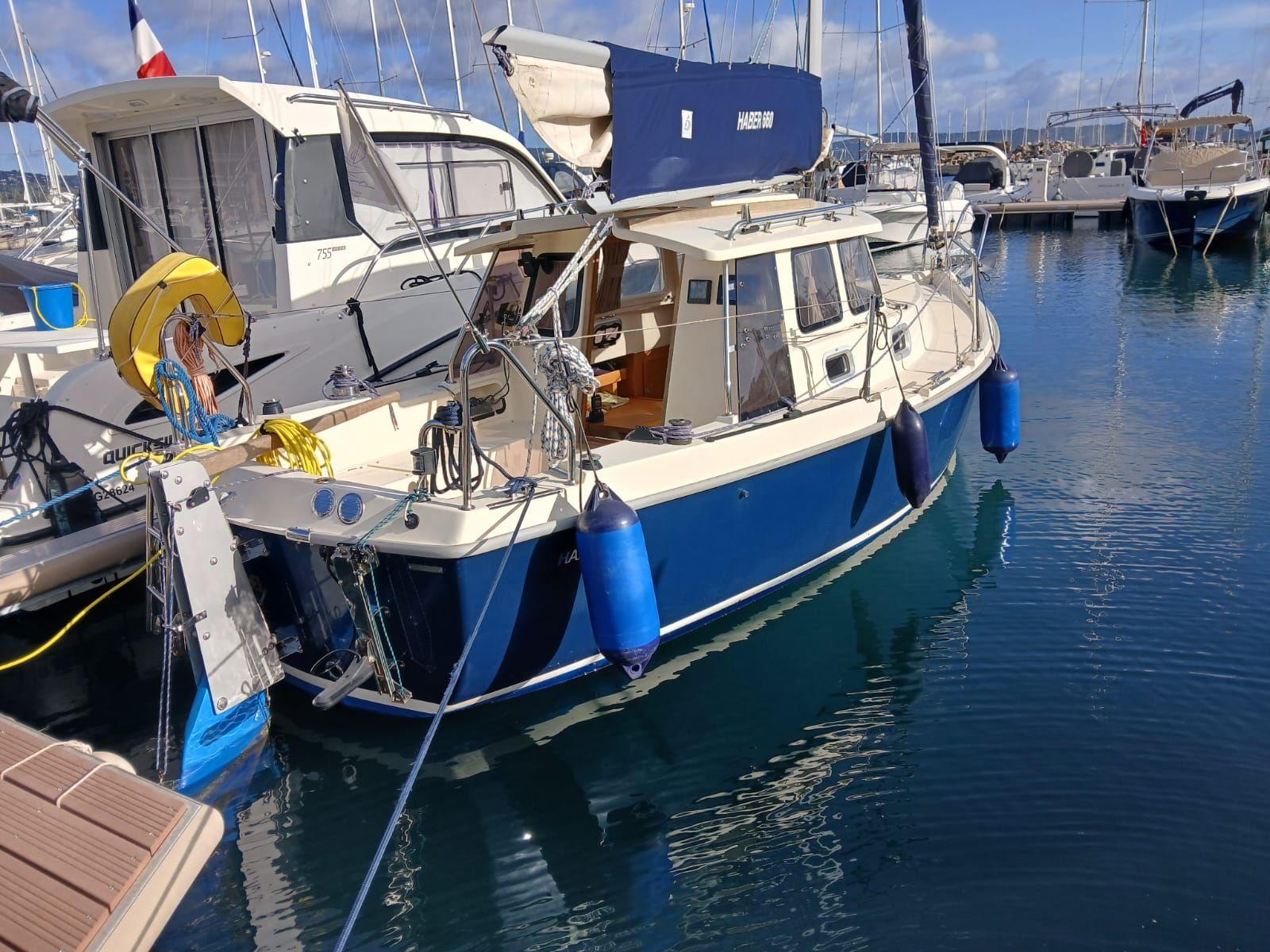 Sloop haber 660