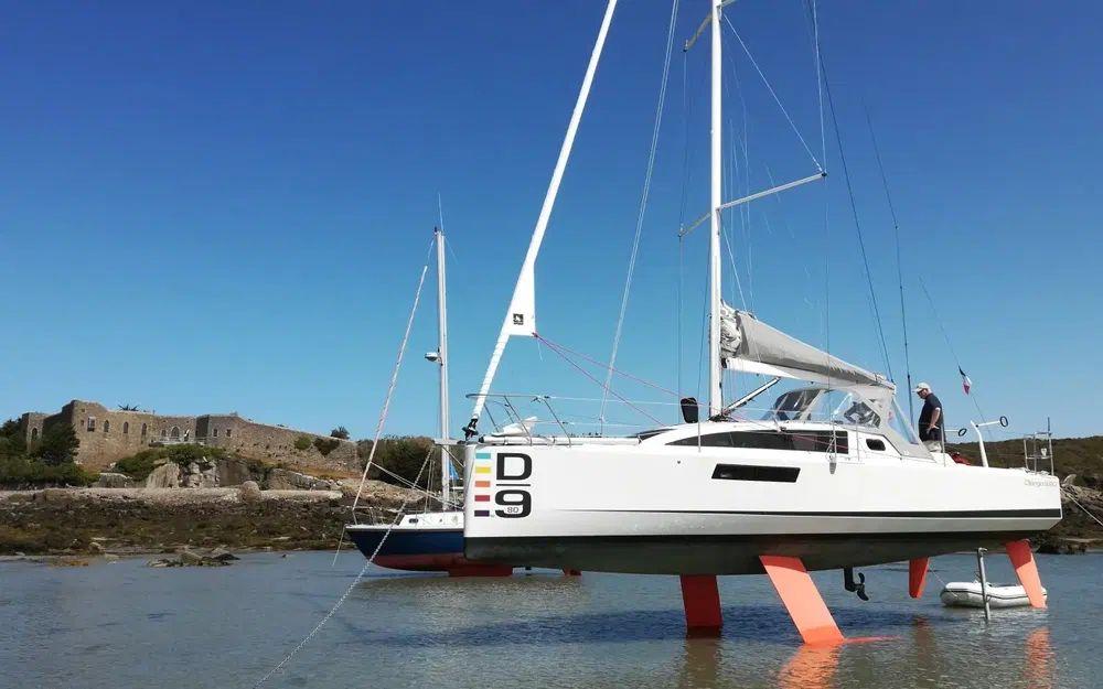 maree haute Django 9.80