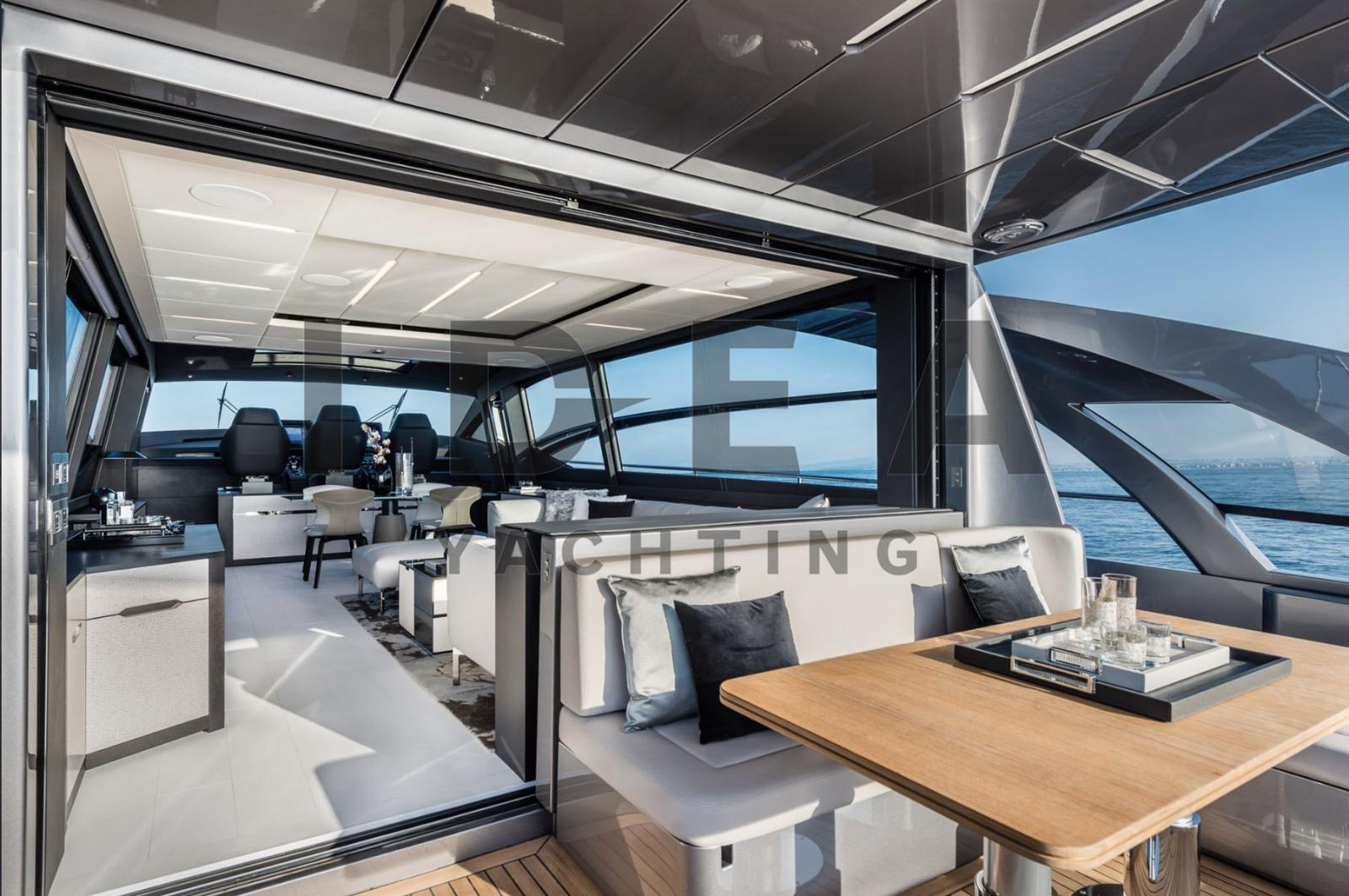 pershing Pershing 8x