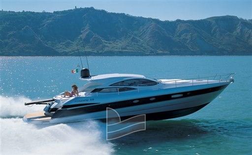pershing Pershing 50'