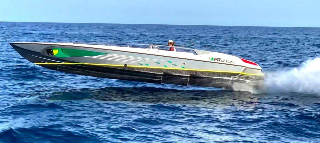 buzzi 38 sunraceer