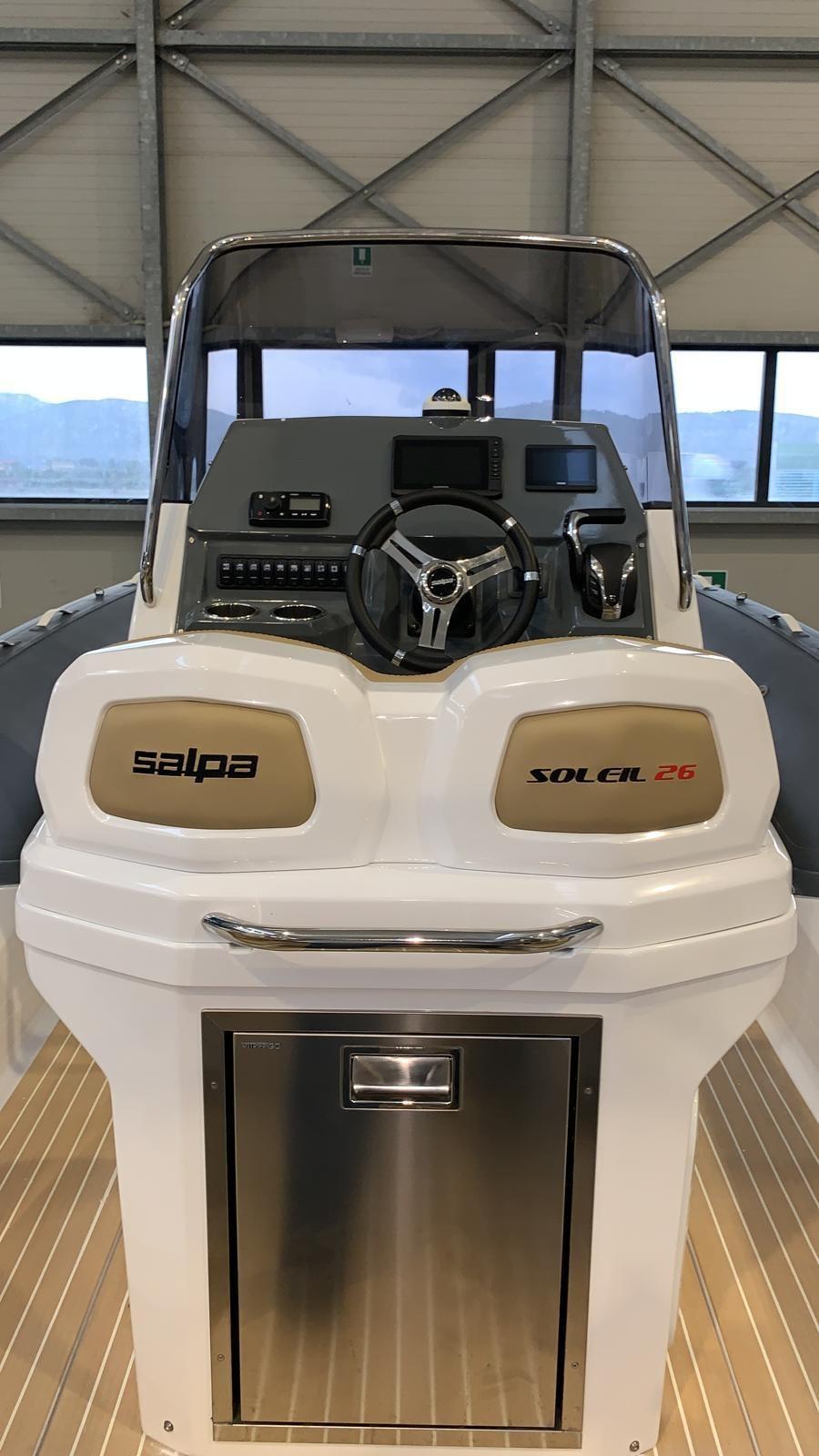 salpa Soleil 26