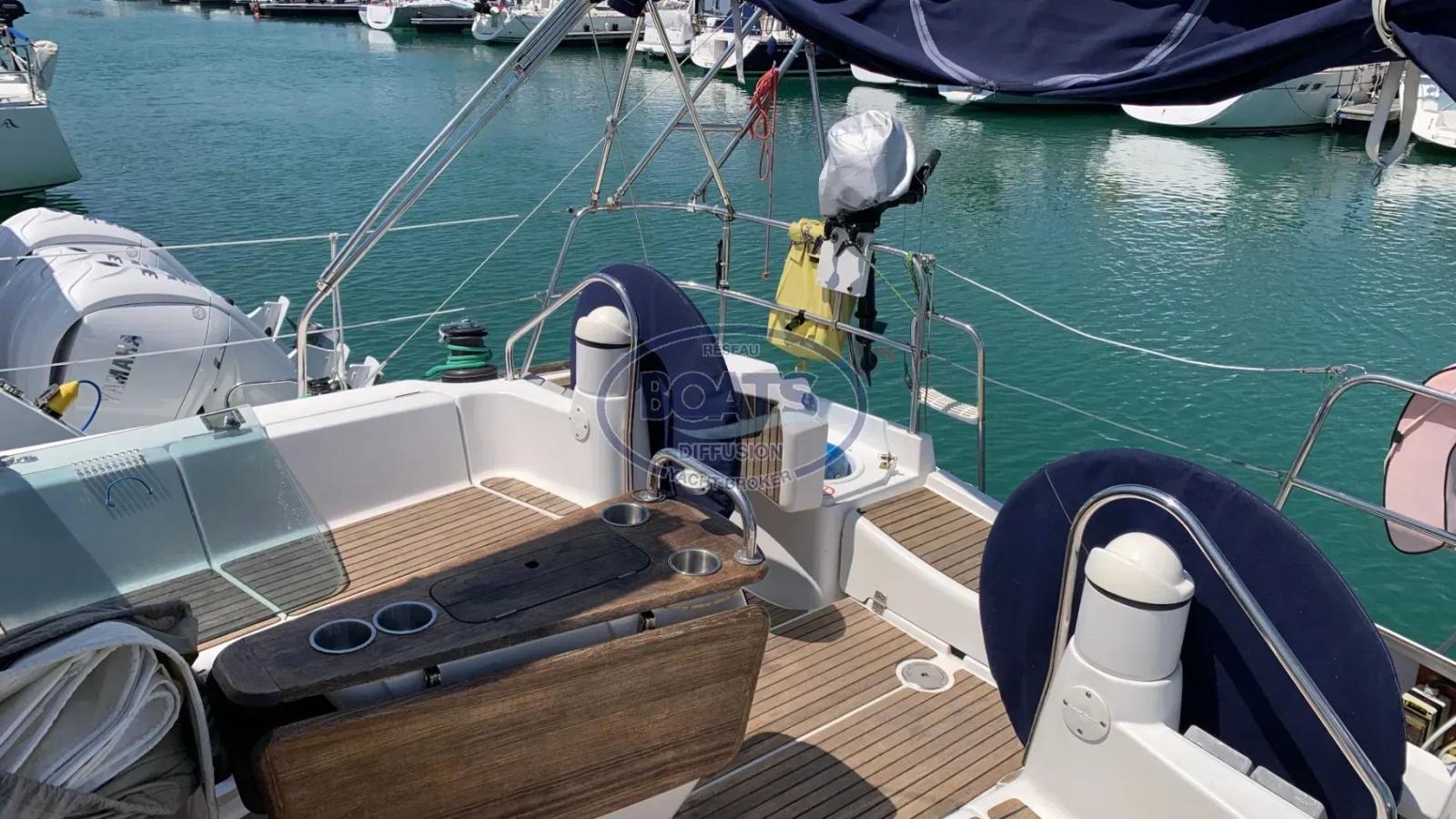 jeanneau Sun odyssey 42i
