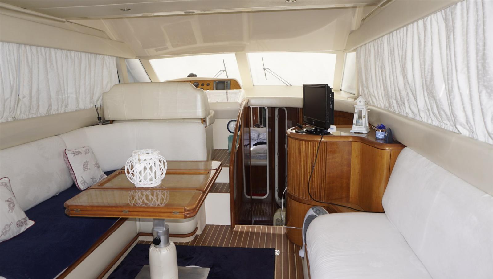 azimut Az 40 fly