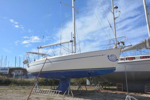 Bavaria yachts 38 cruiser