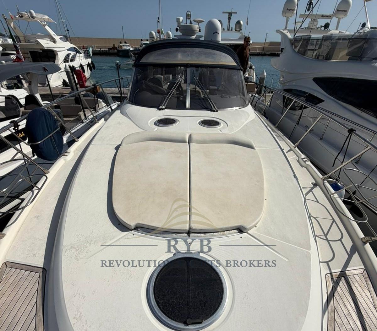 cranchi Mediterranee 50