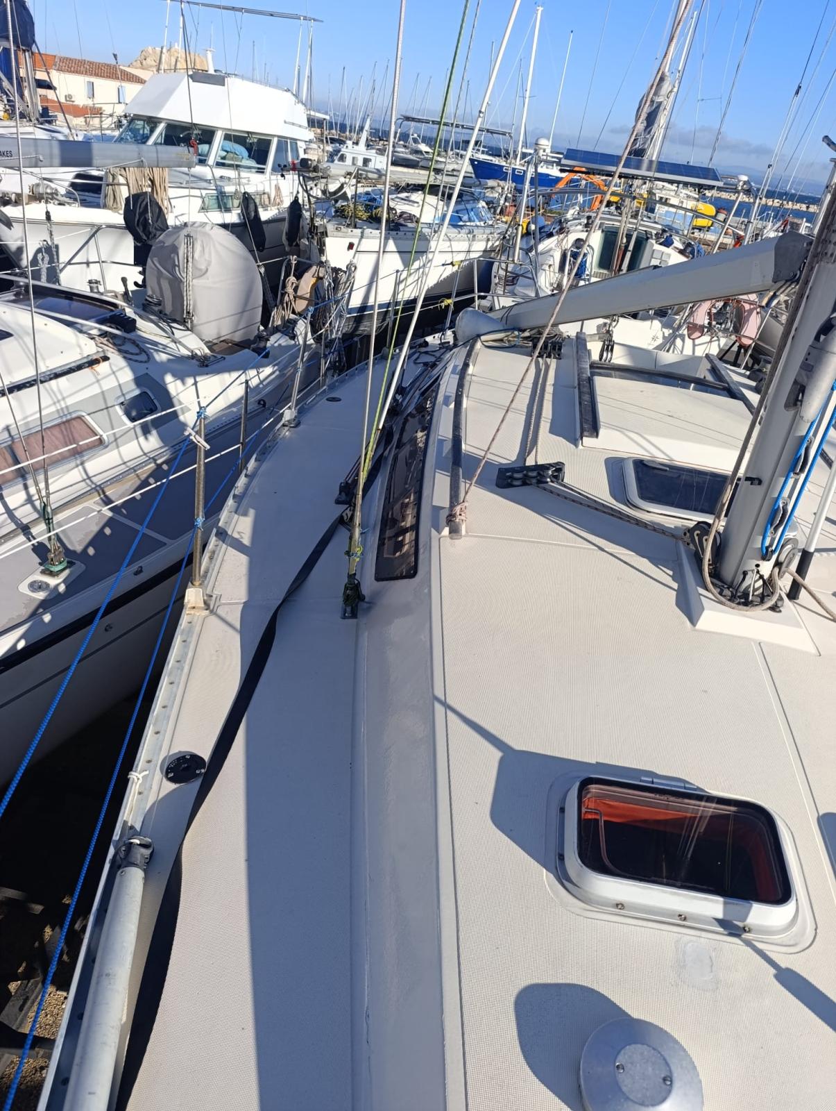 jeanneau Sun shine 36