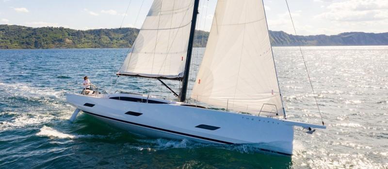 eleva yachts Eleva fifty