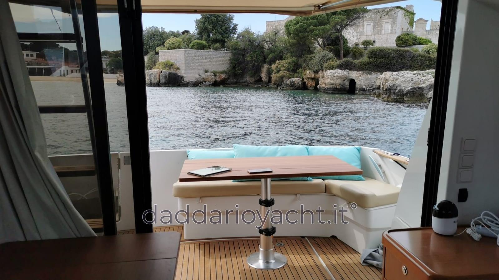 beneteau Antares 11