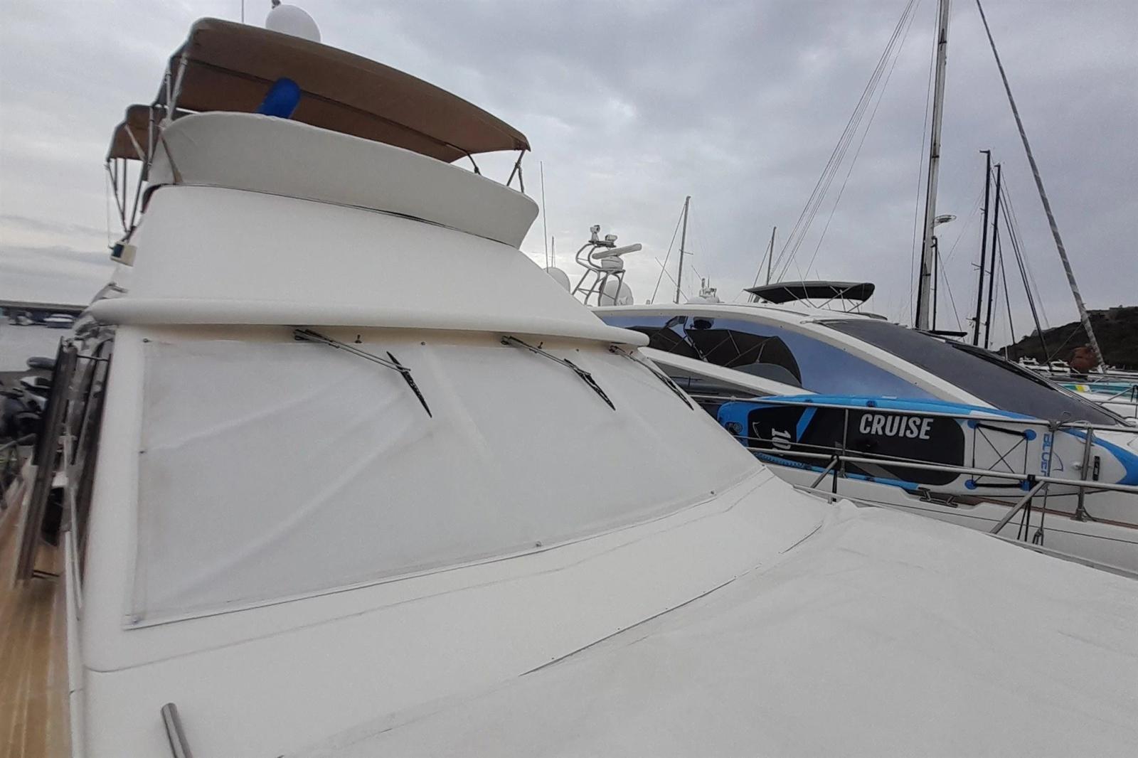 cantieri estensi 560 goldstar