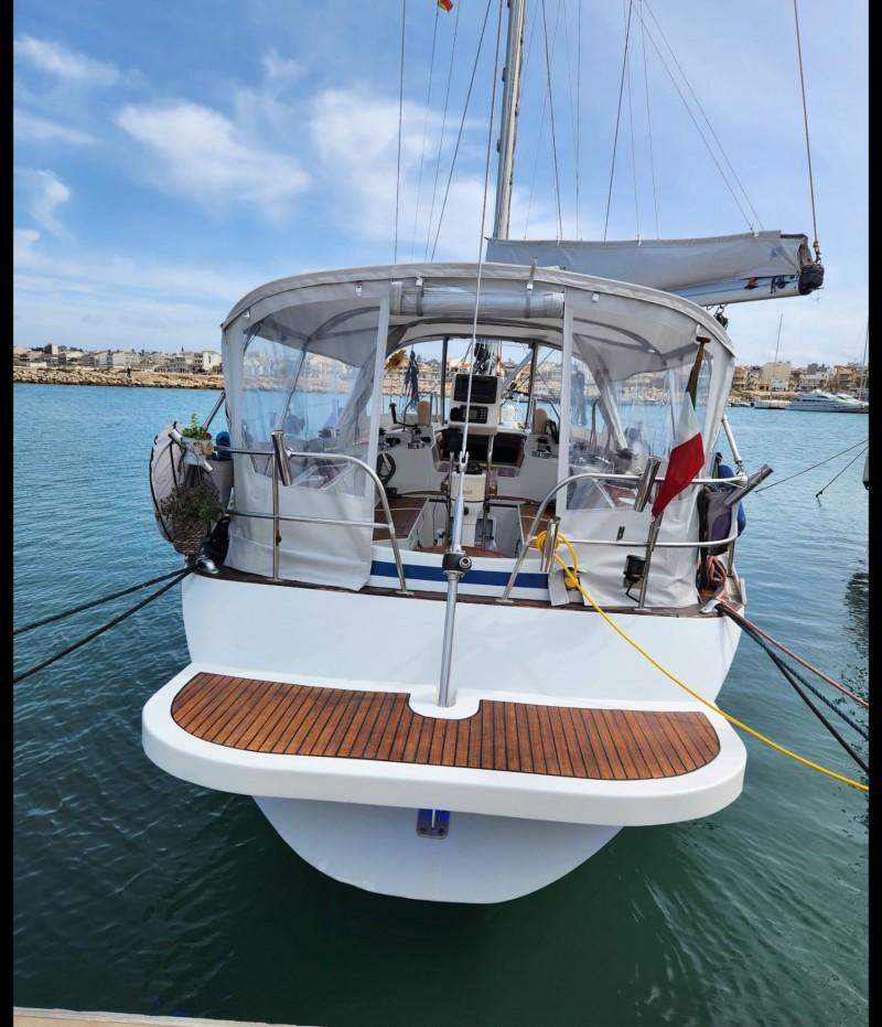 cantiere del pardo Grand soleil 45