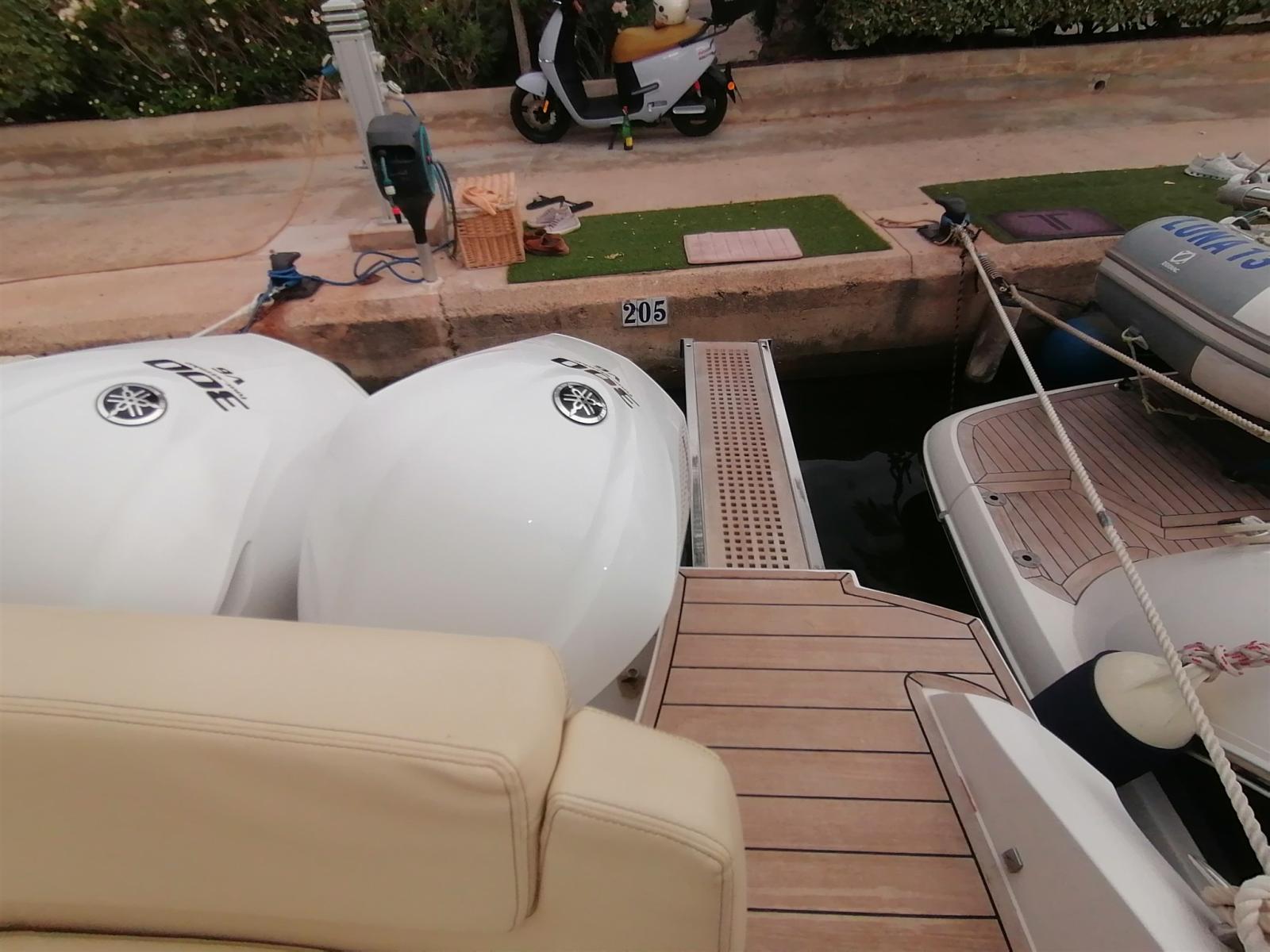 sessa marine Key largo 34