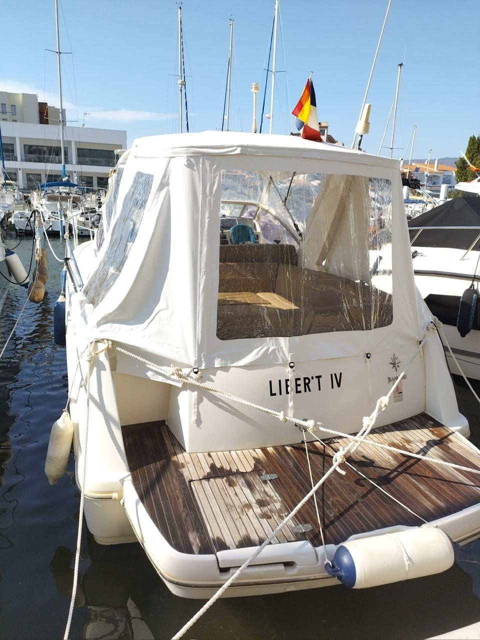 jeanneau Leader 8
