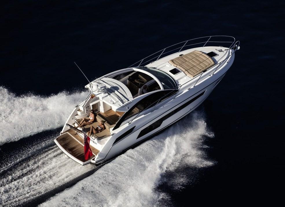 sunseeker Portofino 40