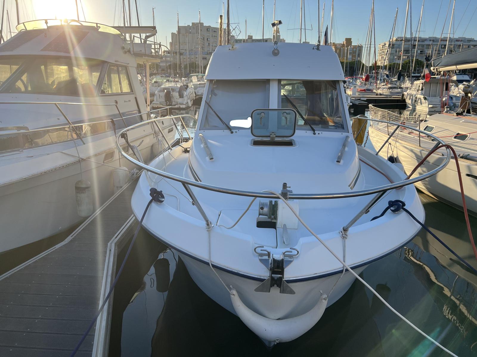 beneteau Antares serie 9