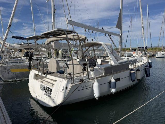 beneteau Oceanis 41
