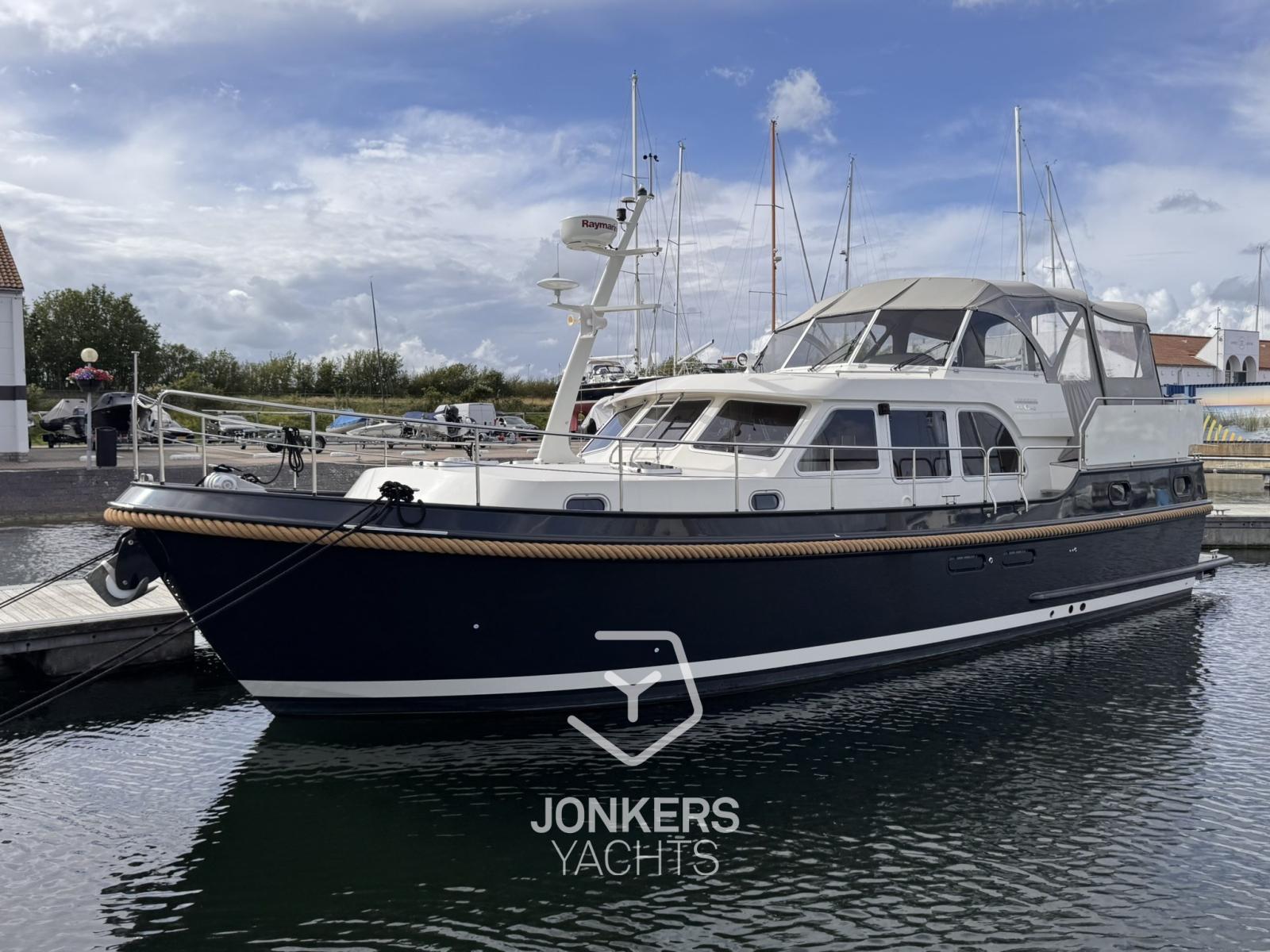 linssen Grand sturdy 40.9 ac twin "brilliant edition"