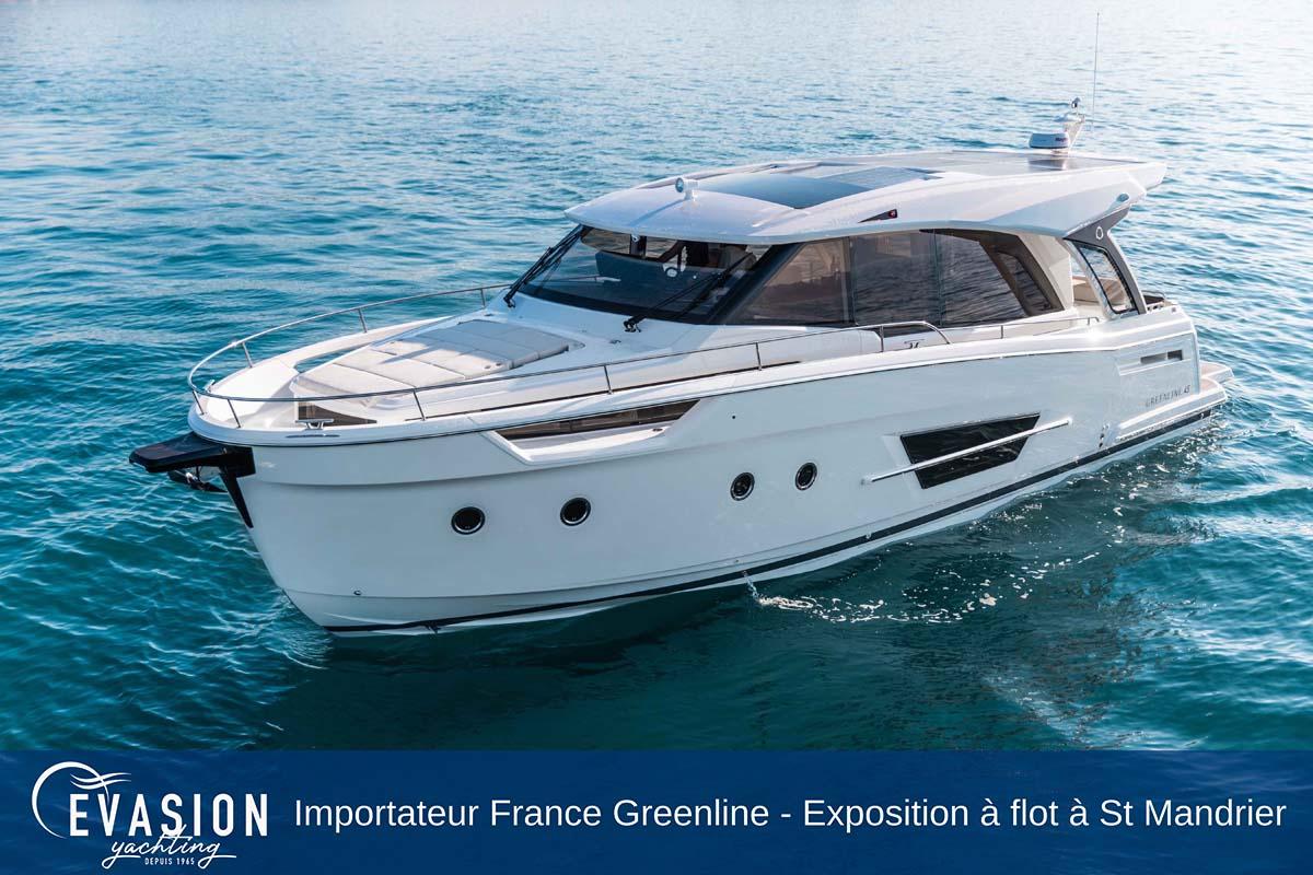 greenline 45 coupe