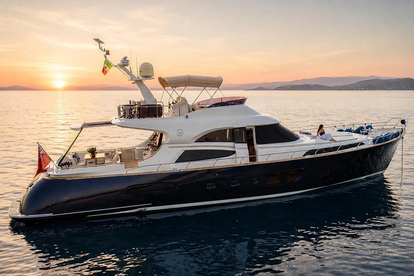 mochi craft Dolphin 74