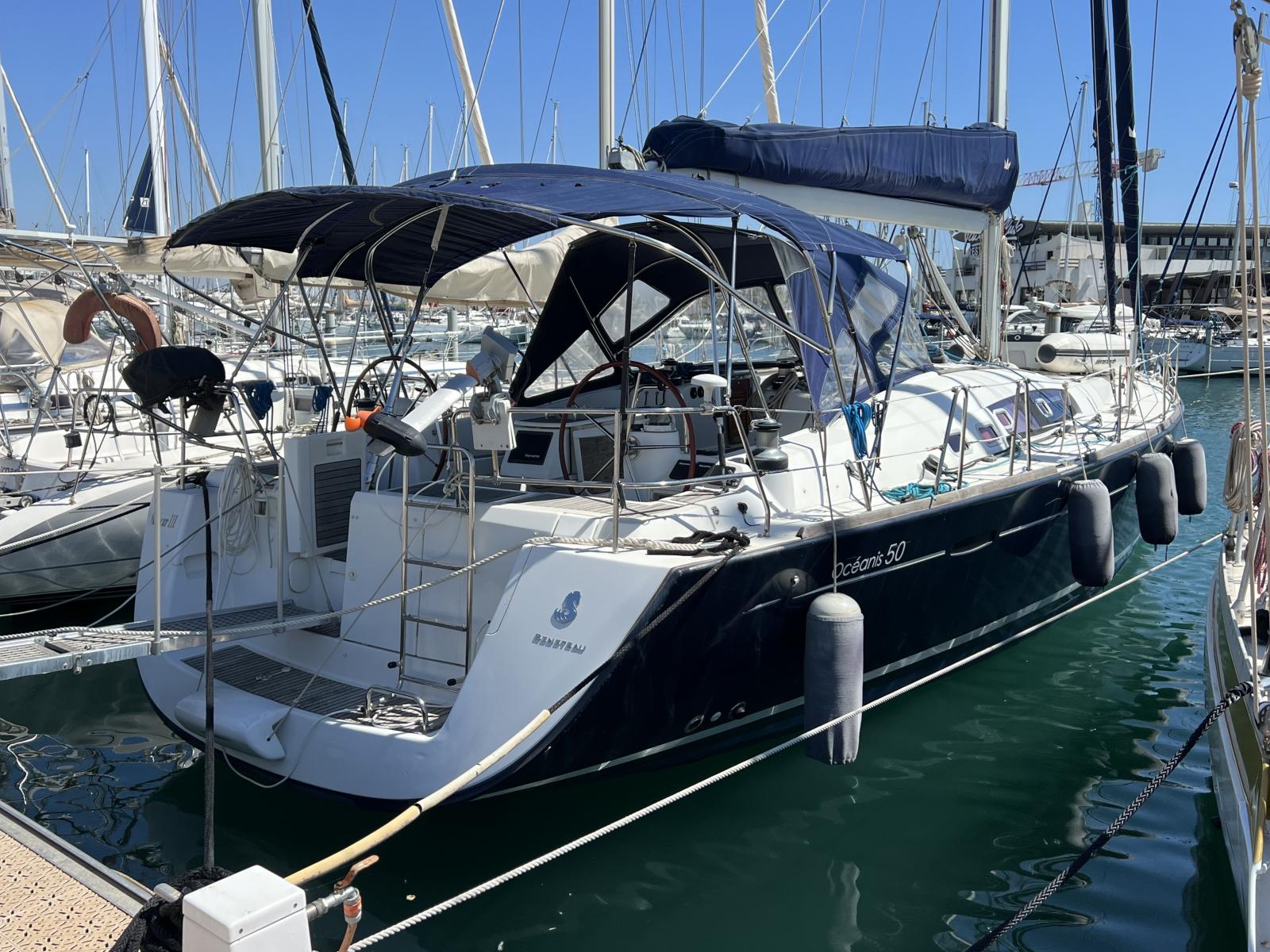 beneteau Oceanis 50