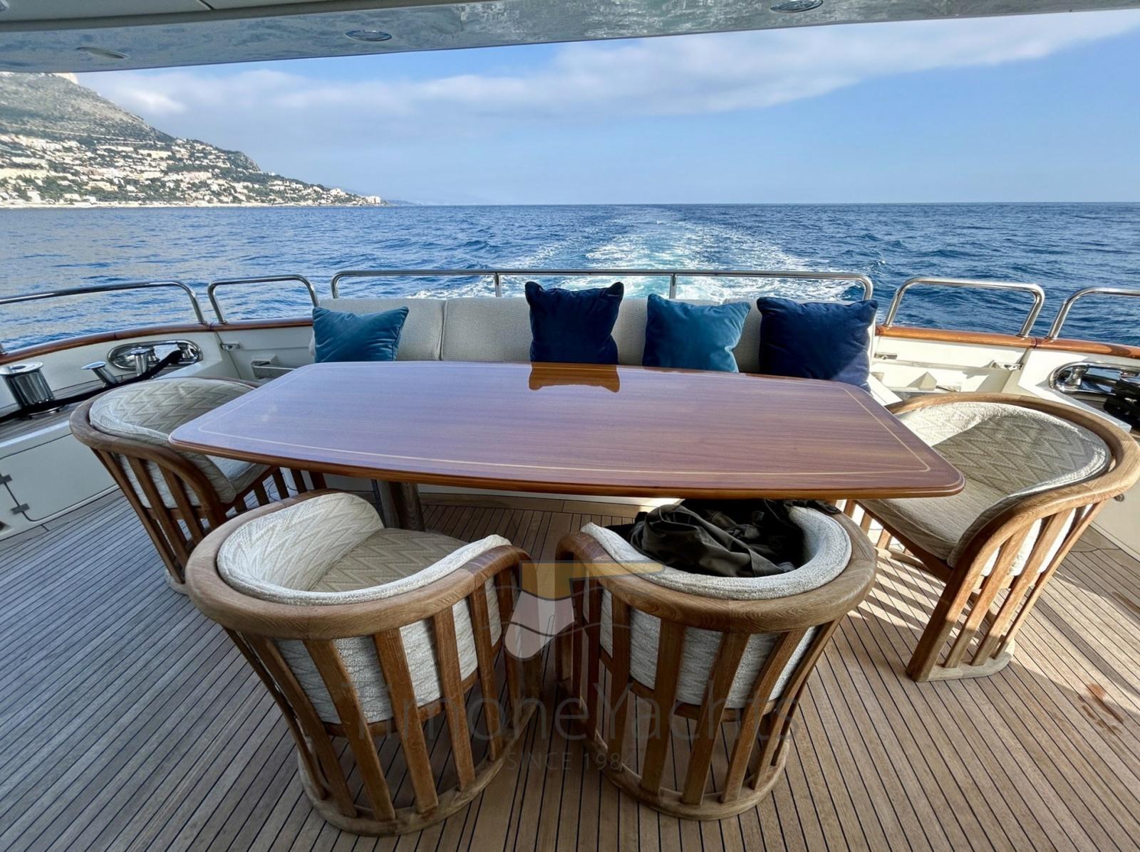 benetti 85 legend