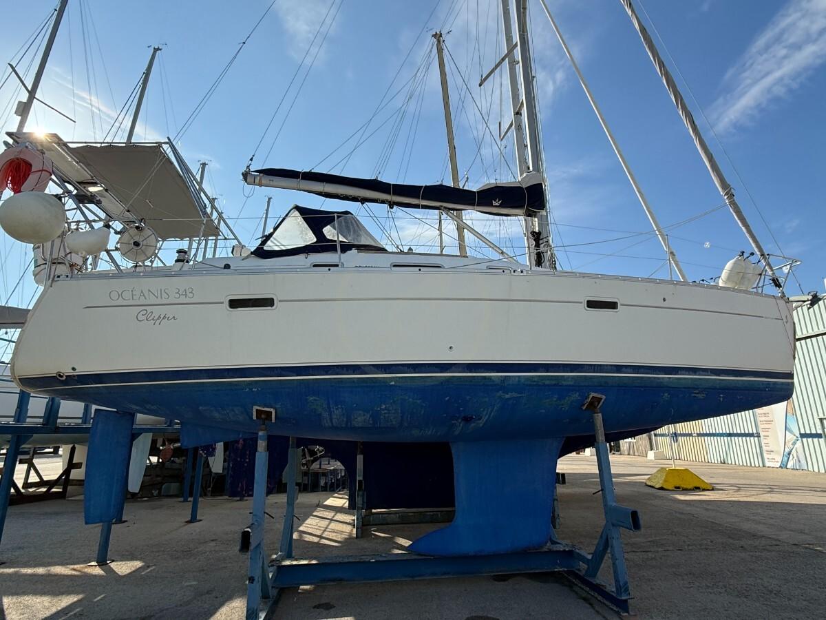 beneteau Oceanis 343 clipper