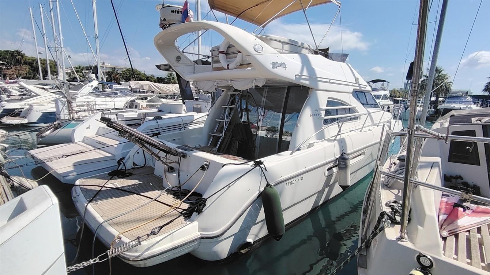cranchi Atlantique 40