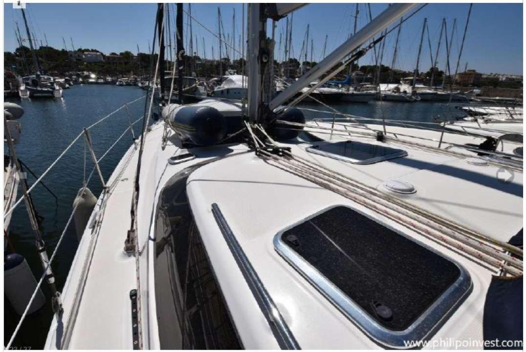 hunter Hunter 50 centercockpit