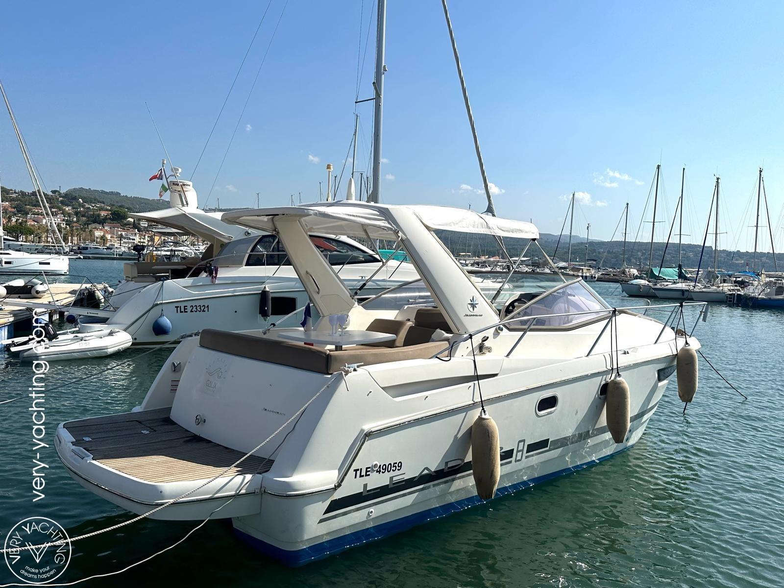 jeanneau Leader 8