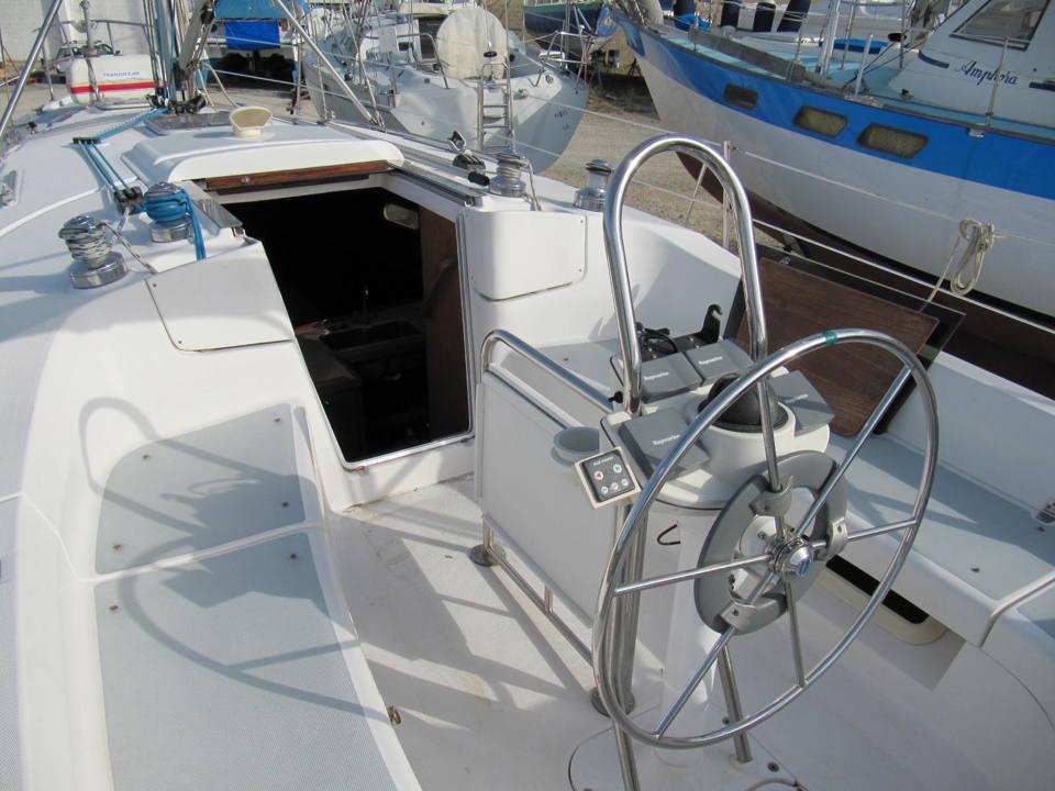 hunter marine Hunter 356