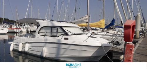 Beneteau antares 8 ob v2